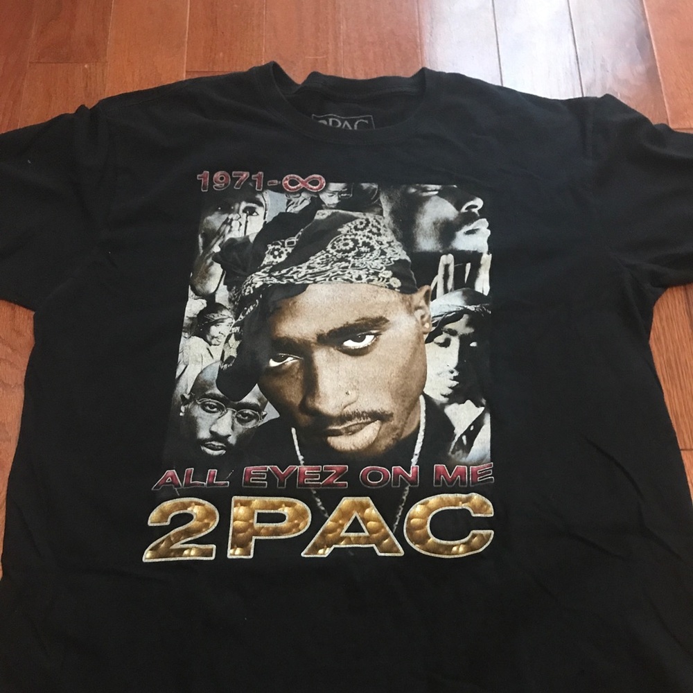 2Pac T-shirt